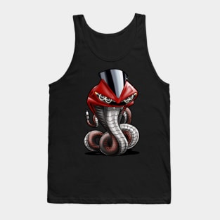 Yamaha YZF R6 Cobra Tank Top